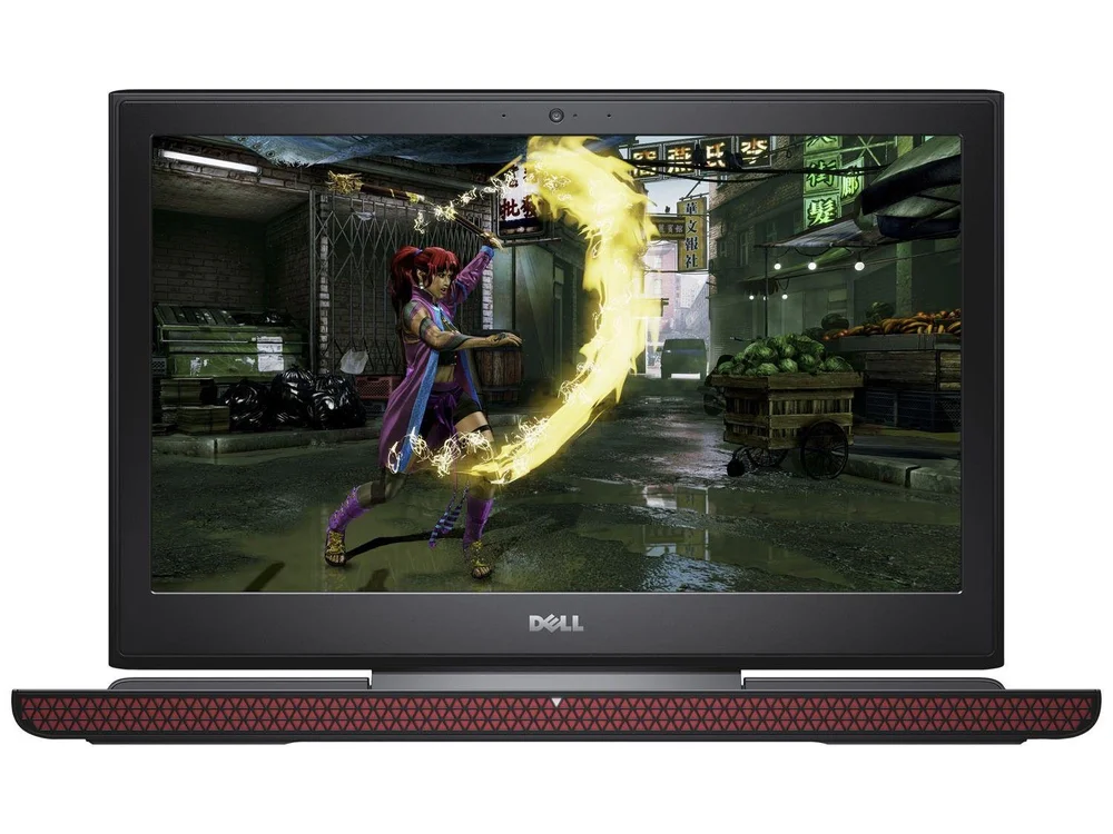 Notebook Gamer Dell Inspiron i15-7567-A10P Intel