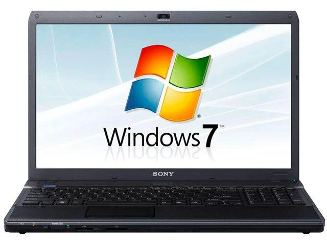 Notebook Sony VAIO VPC F130FB/B c/ Intel Core i5