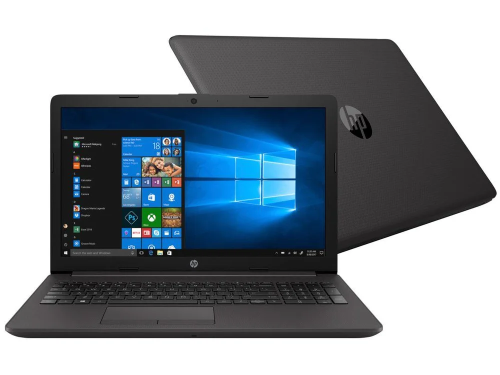 Notebook HP 250 G7 Intel Core i5 4GB 1TB