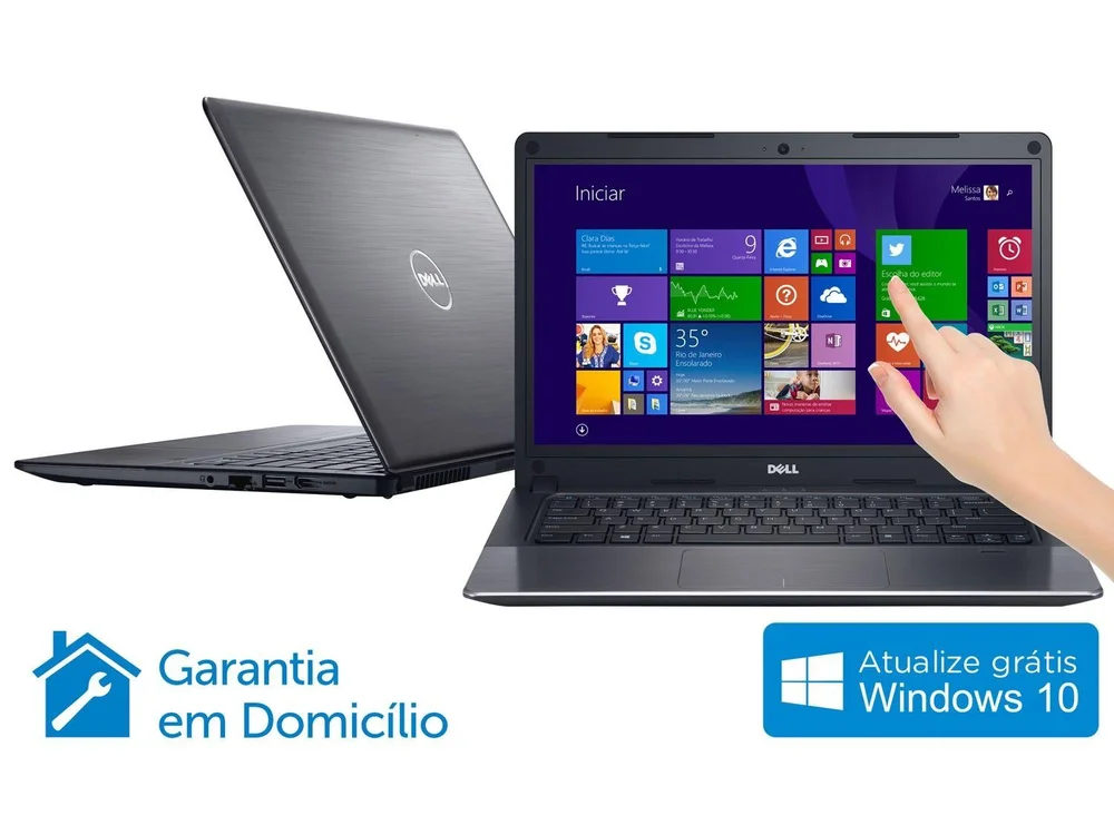 Notebook Dell Vostro Intel Core i5 4GB