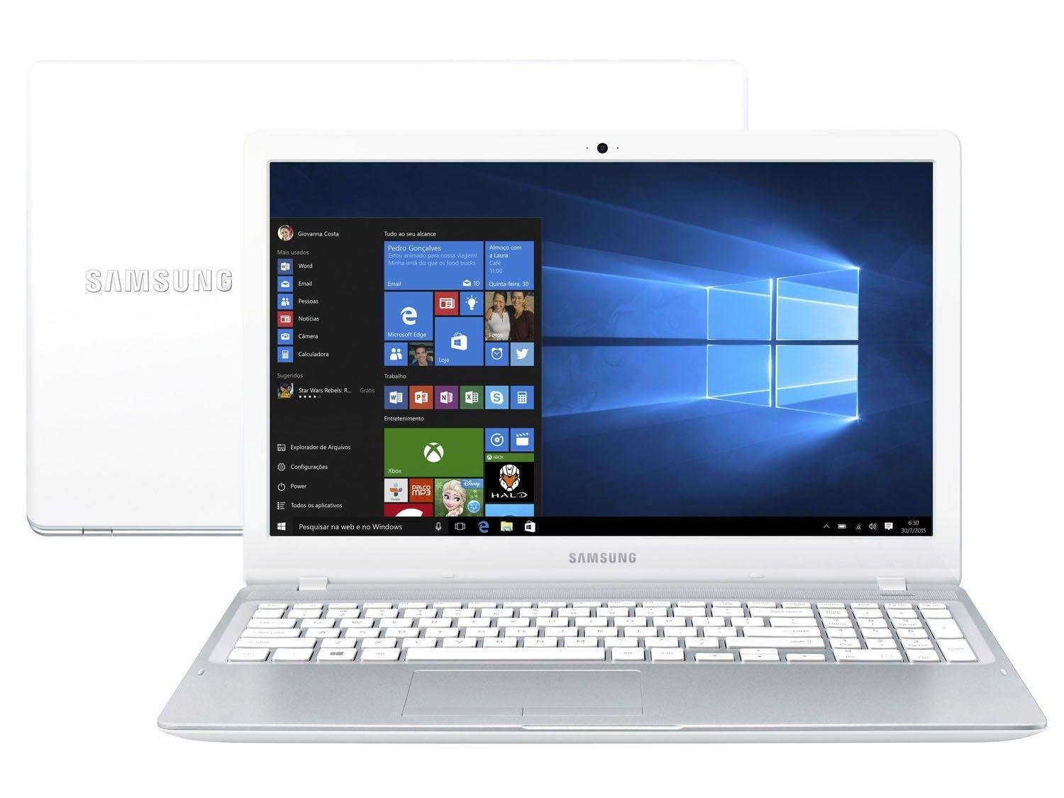 Notebook Samsung Expert X31 Intel Core i5 8GB 1TB