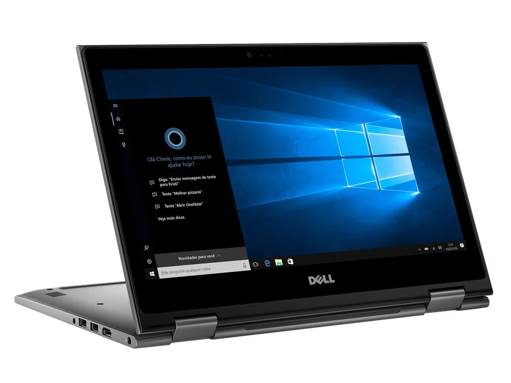 Notebook 2 em 1 Dell Inspiron 13 i13-5378-B30C
