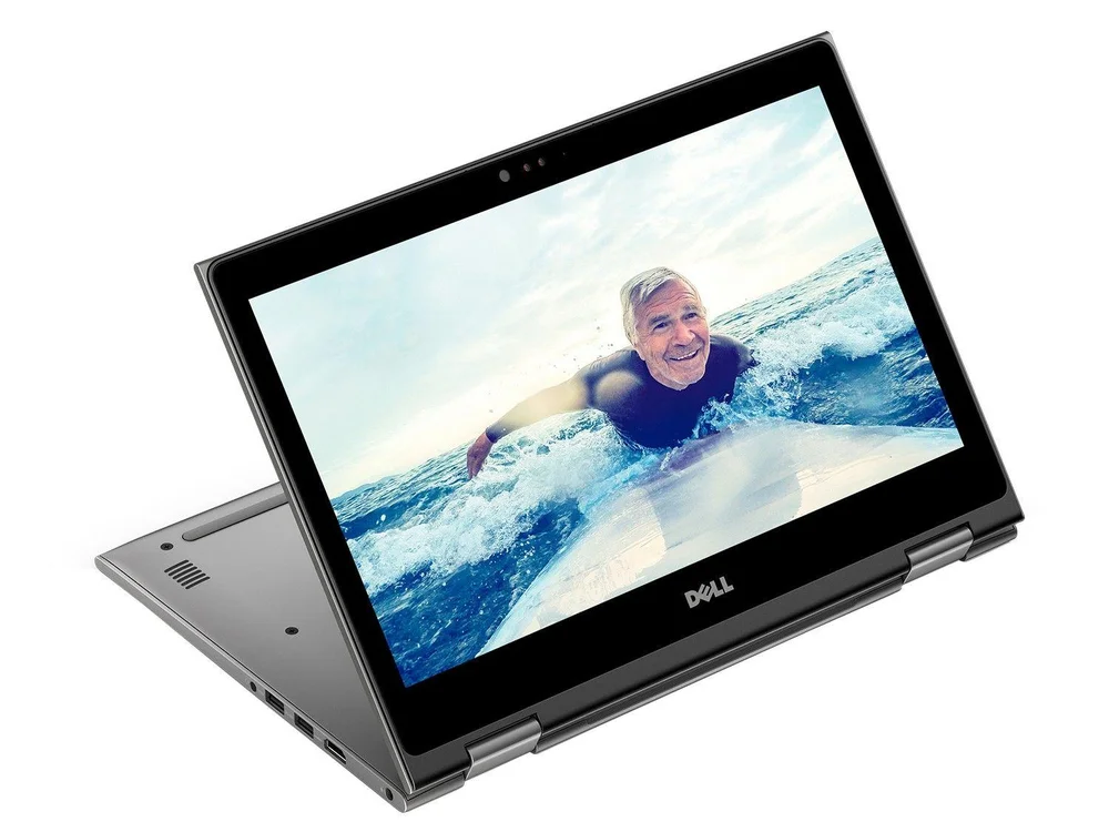 Notebook 2 em 1 Dell Inspiron 13 i13-5378-B30C