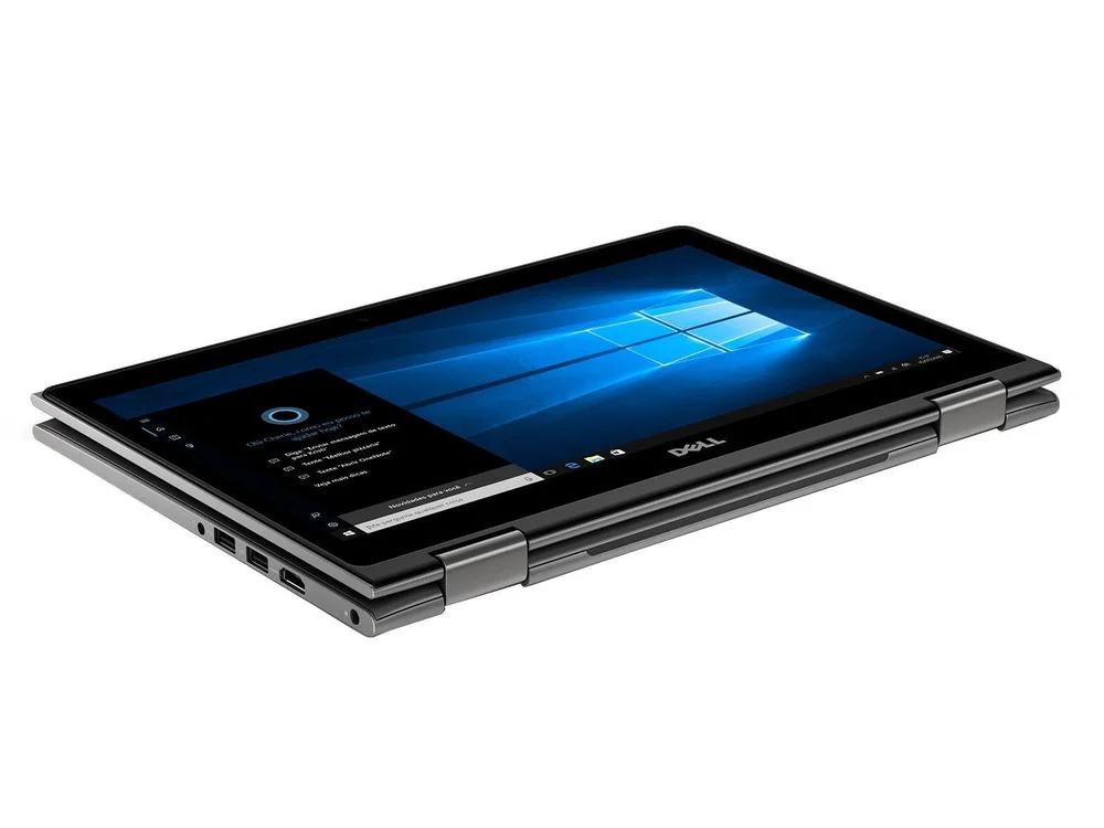 Notebook 2 em 1 Dell Inspiron 13 i13-5378-B30C