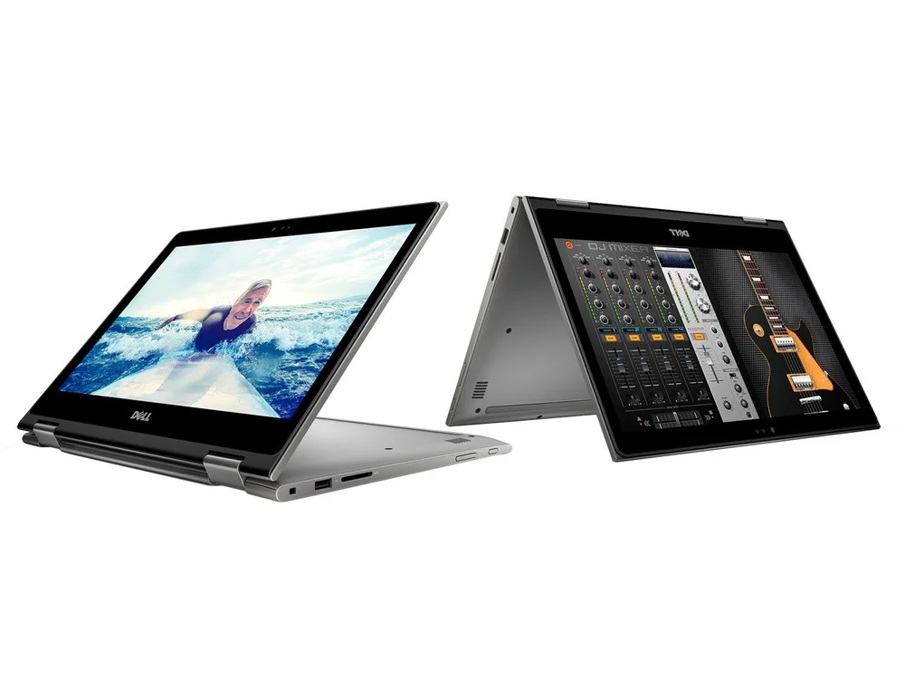 Notebook 2 em 1 Dell Inspiron 13 i13-5378-B30C