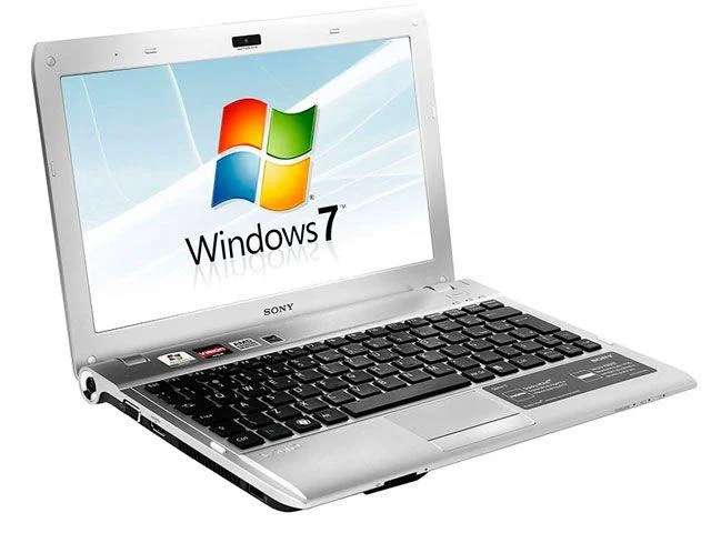 Notebook Sony VAIO VPCYB15AB/S AMD Dual Core