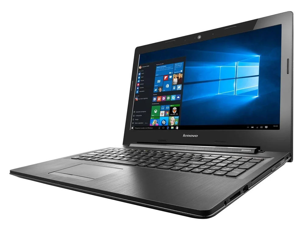 Notebook Lenovo G50 Intel Core i7 8GB 1TB