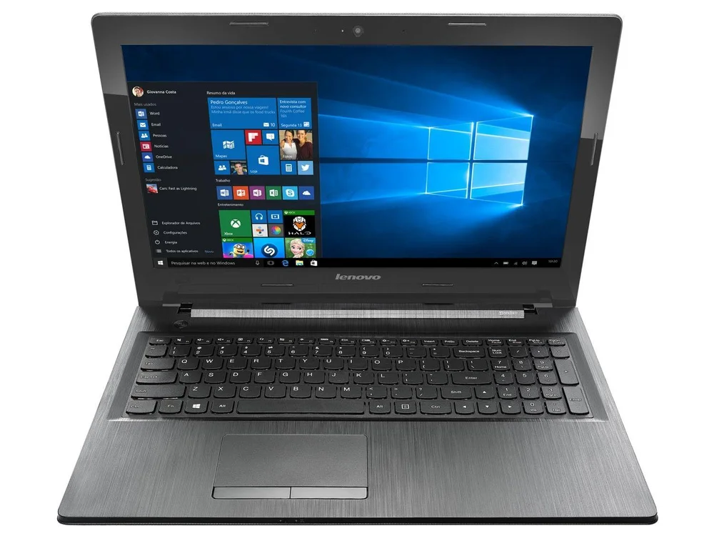 Notebook Lenovo G50 Intel Core i7 8GB 1TB