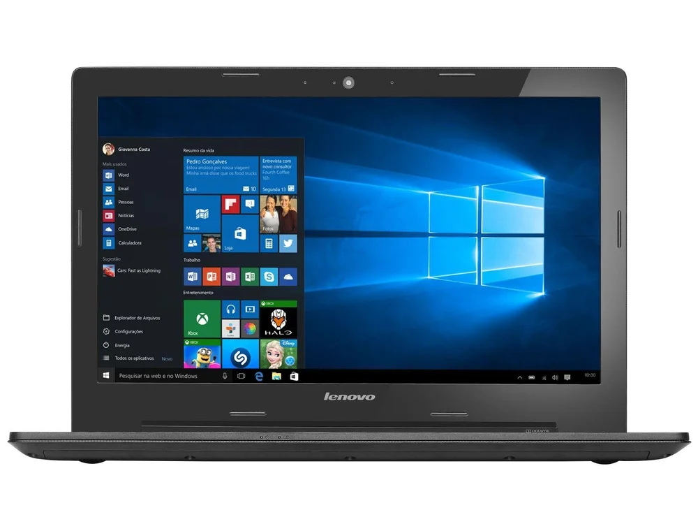 Notebook Lenovo G50 Intel Core i7 8GB 1TB Notebook Lenovo G50 Intel Core i7 8GB 1TB