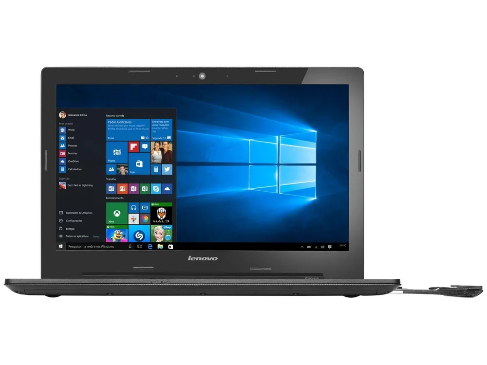 Notebook Lenovo G50 Intel Core i7 8GB 1TB