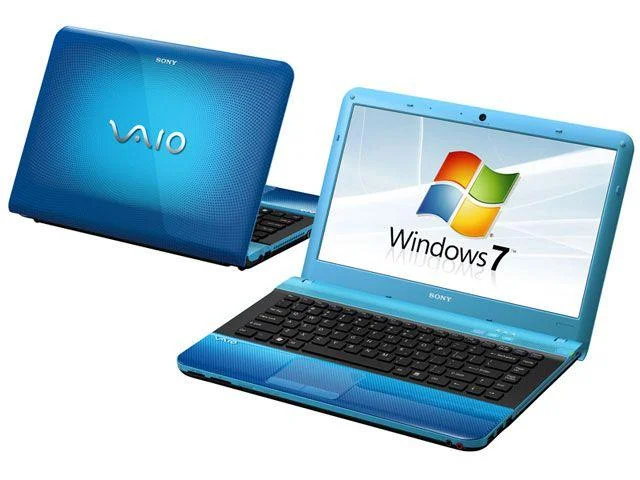 Notebook Sony VAIO VPC-EA43FB/L c/ Intel Core i5