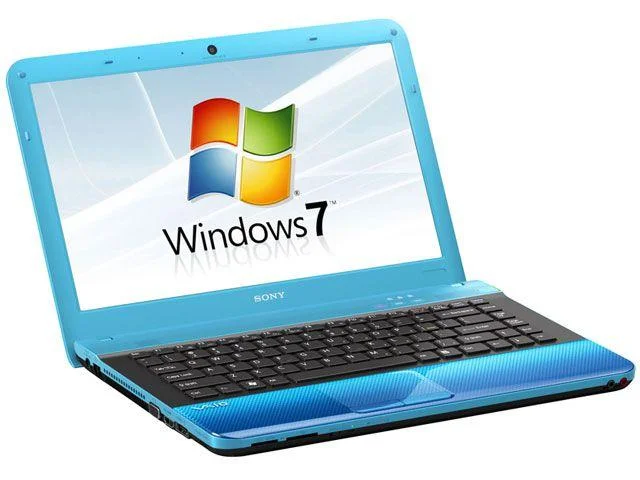 Notebook Sony VAIO VPC-EA43FB/L c/ Intel Core i5