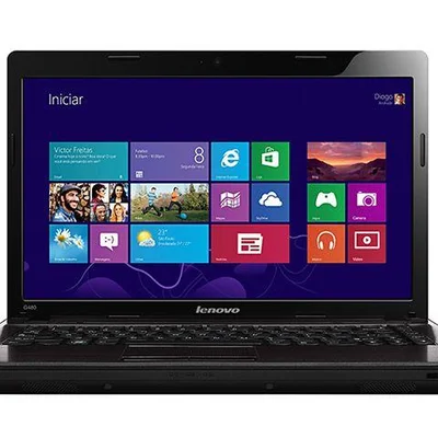 Notebook Lenovo G480 c/ Intel Core i3