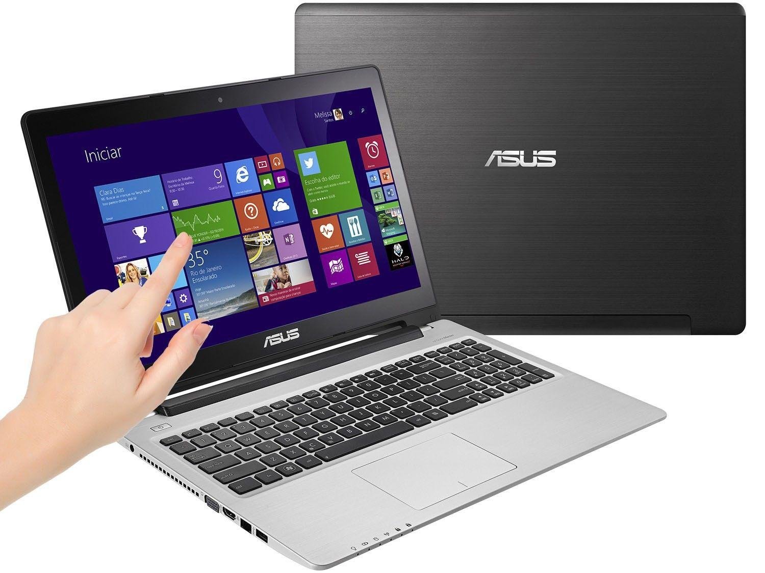 Notebook Asus Vivobook S550CA Intel Core i7