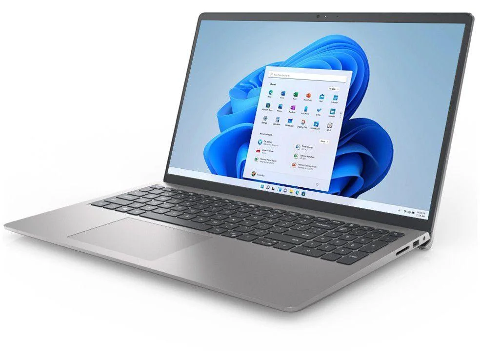 Notebook Dell Inspiron 15 3000 AMD Ryzen 5 8GB