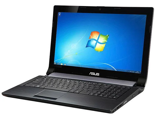 Notebook Asus N53TA c/ AMD A6 Quad Core