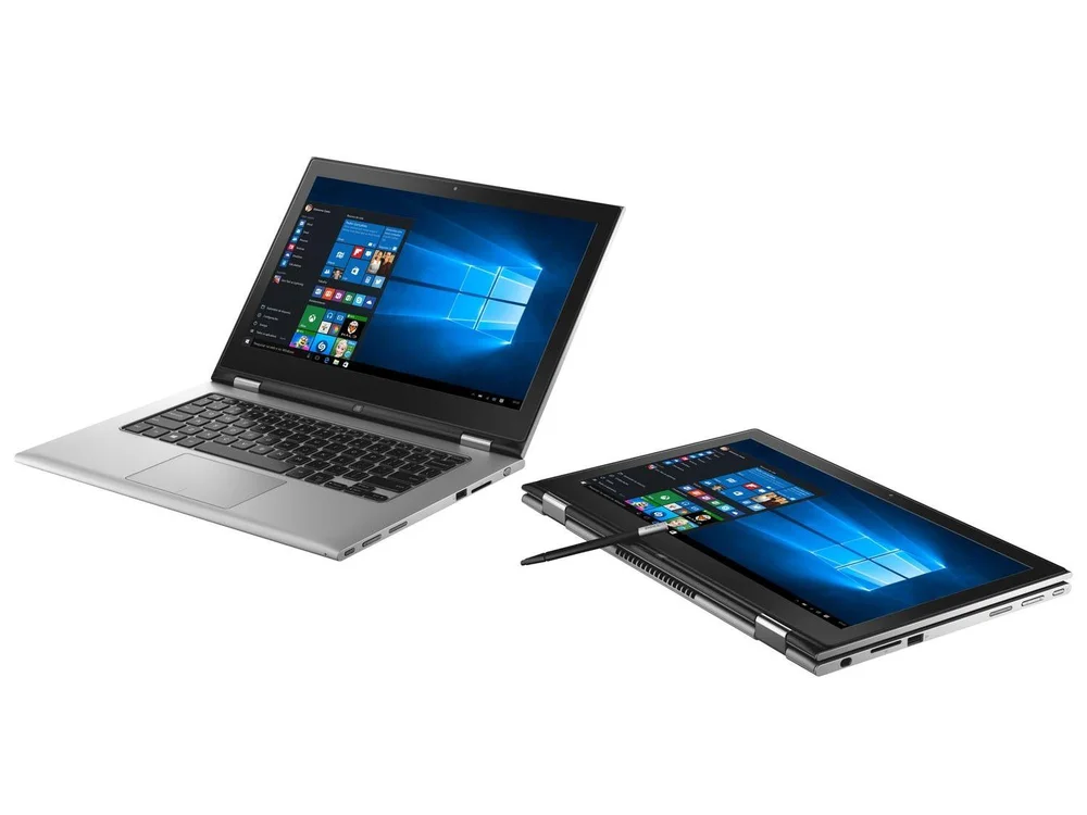 Notebook Dell Inspiron 13 i13 7348-C10 2 em 1
