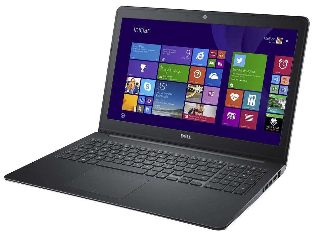 Notebook Dell Inspiron 15 I15-5548-A20 Intel Core