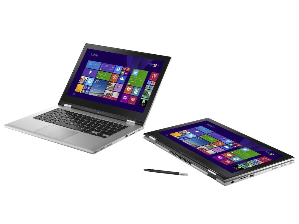 Notebook Dell Série 7000 Inspiron 13 Intel Core i3