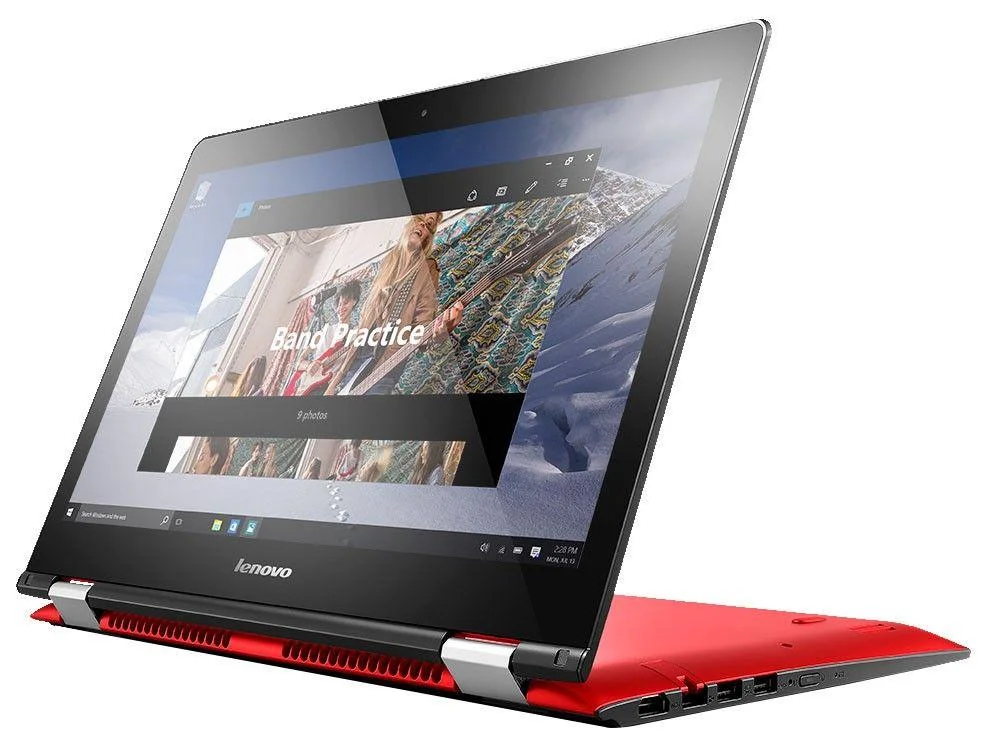 Notebook 2 em 1 Lenovo Yoga 500 Intel Core i3 4GB