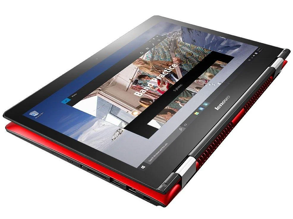 Notebook 2 em 1 Lenovo Yoga 500 Intel Core i3 4GB