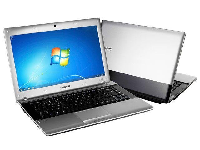 Notebook Samsung RV411 Intel Core i5