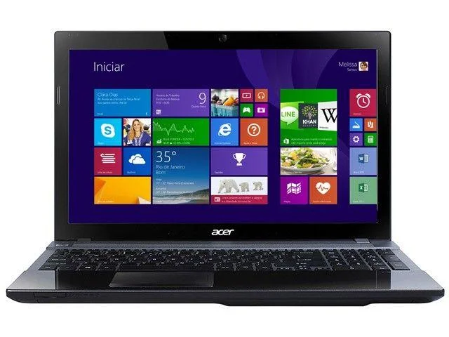 Notebook Acer Aspire V3-571-9423 c/ Intel Core i7