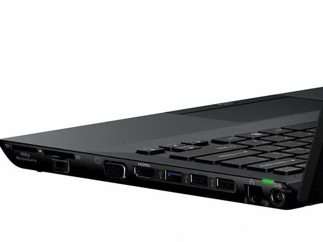 Notebook Sony VAIO VPCSB35FB/B c/ Intel Core i5