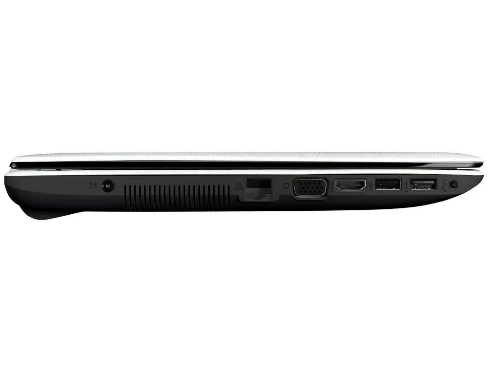 Notebook Asus X451 com Intel Quad Core