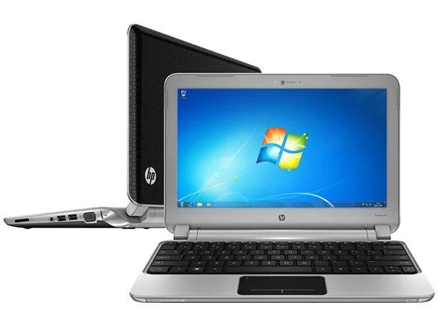 Notebook HP Pavilion DM1-3251BR AMD Dual Core