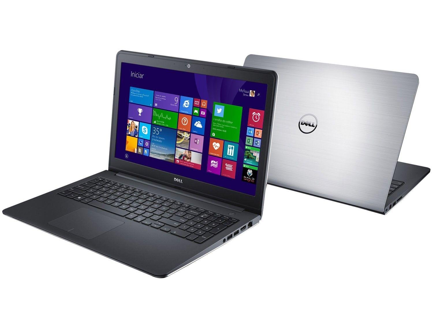 Notebook Dell Inspiron I15-5547-A10 Intel Core i5