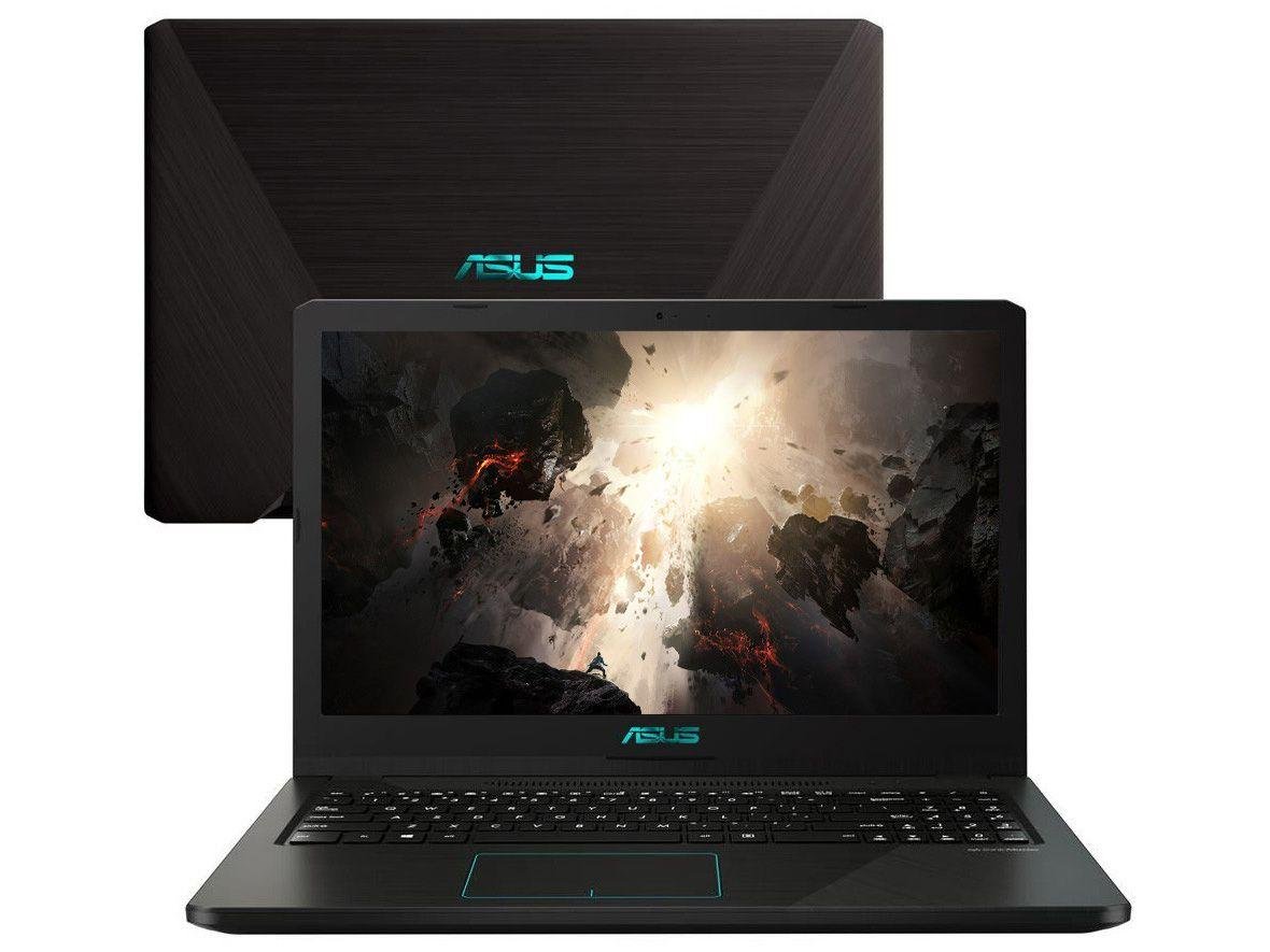 Notebook Gamer Asus M570DD-DM122T AMD Ryzen 5