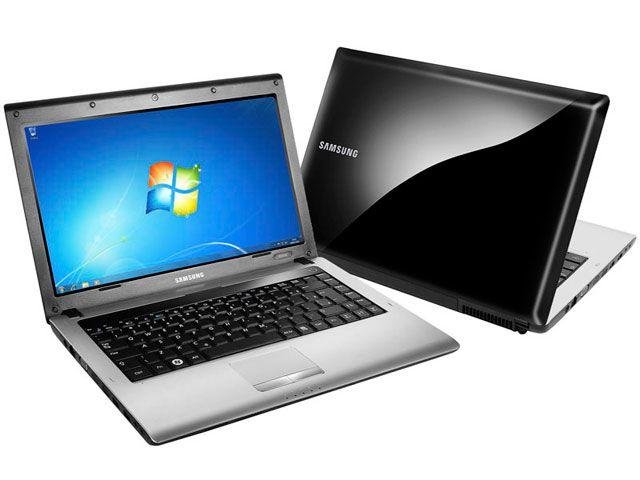 Notebook Samsung RV410 Intel Pentium Dual Core