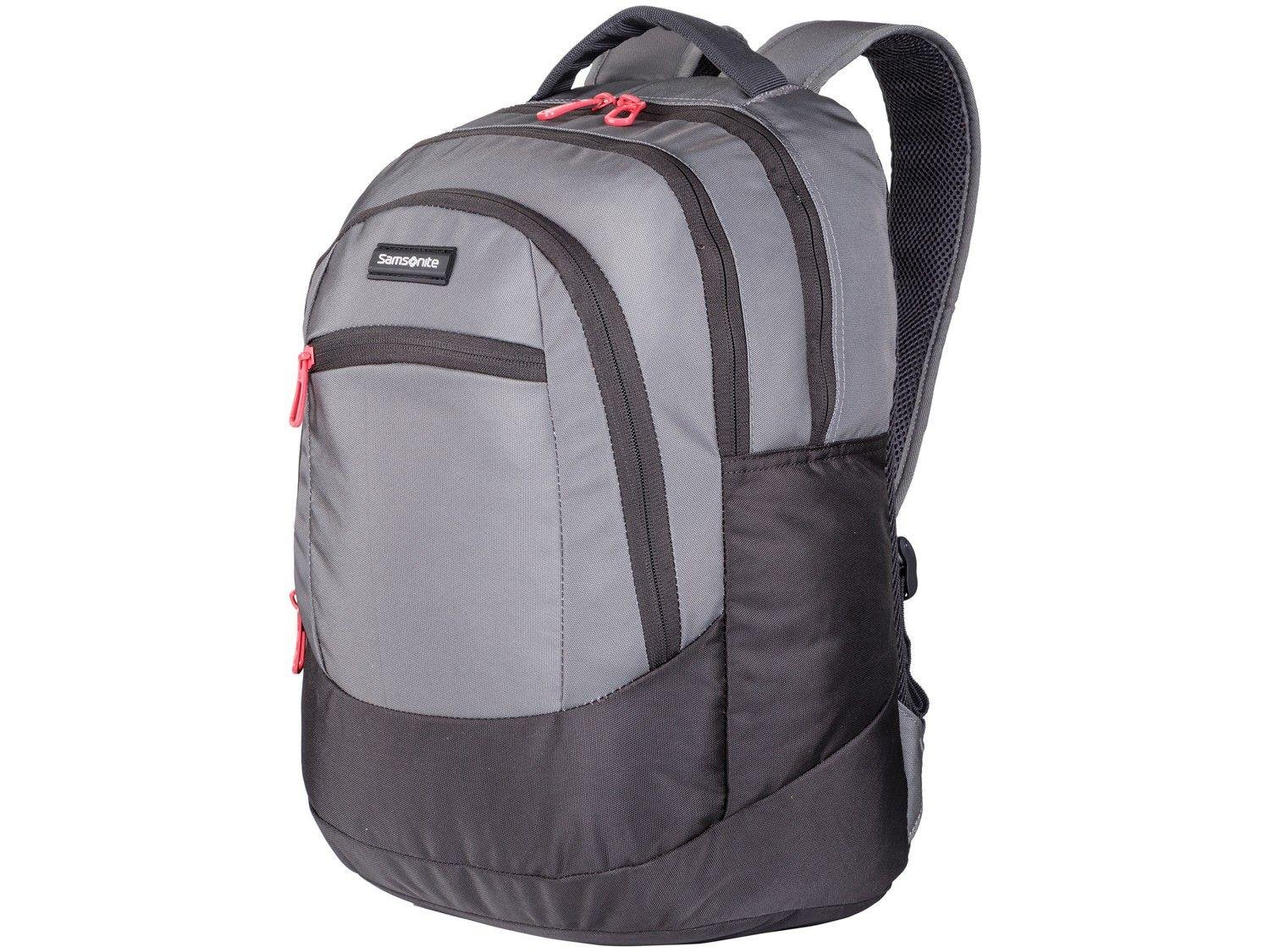 Mochila para Notebook até 15,6” Samsonite Plasma