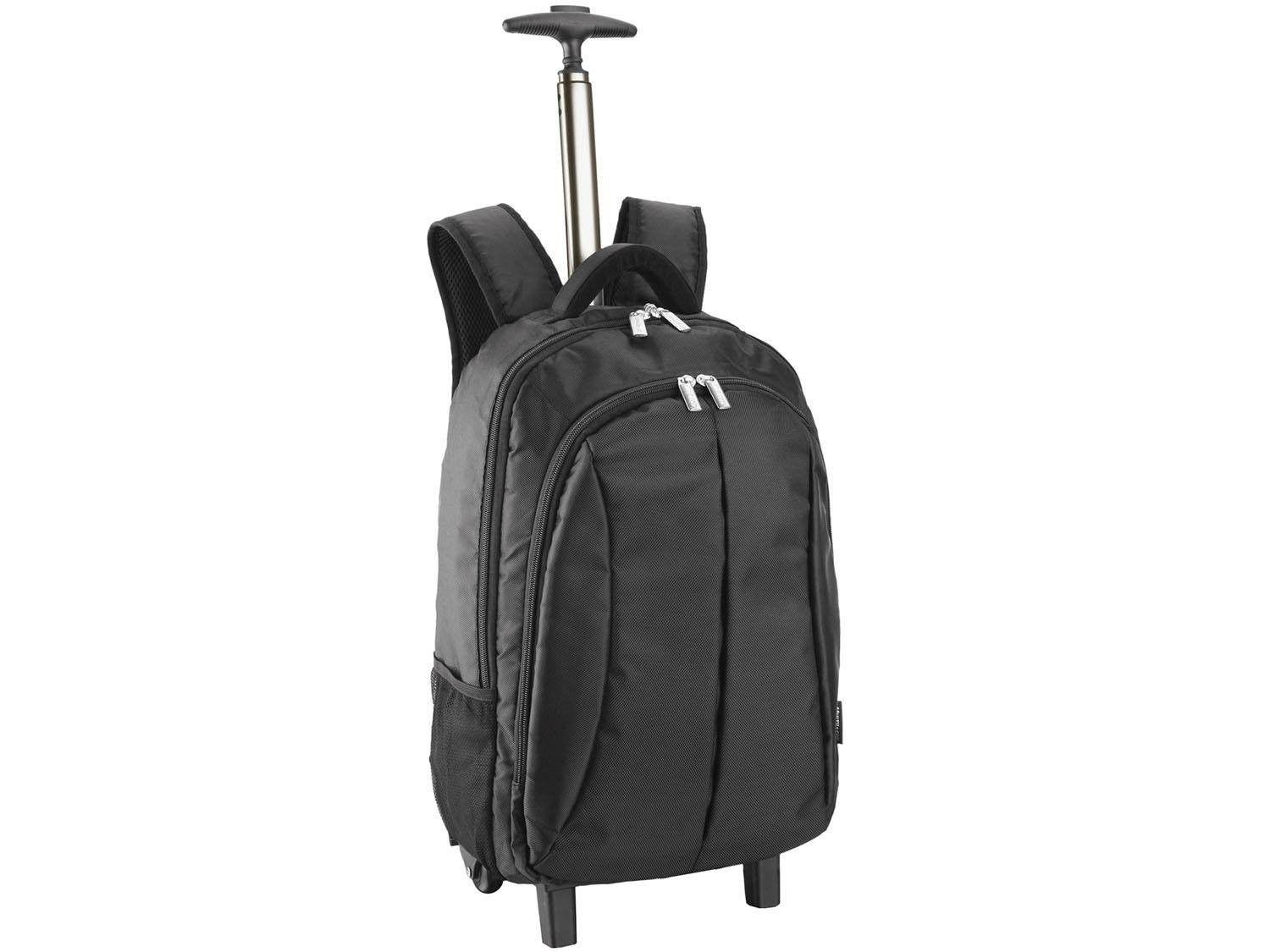 Mochila para Notebook de Até 15” Alça de Aço