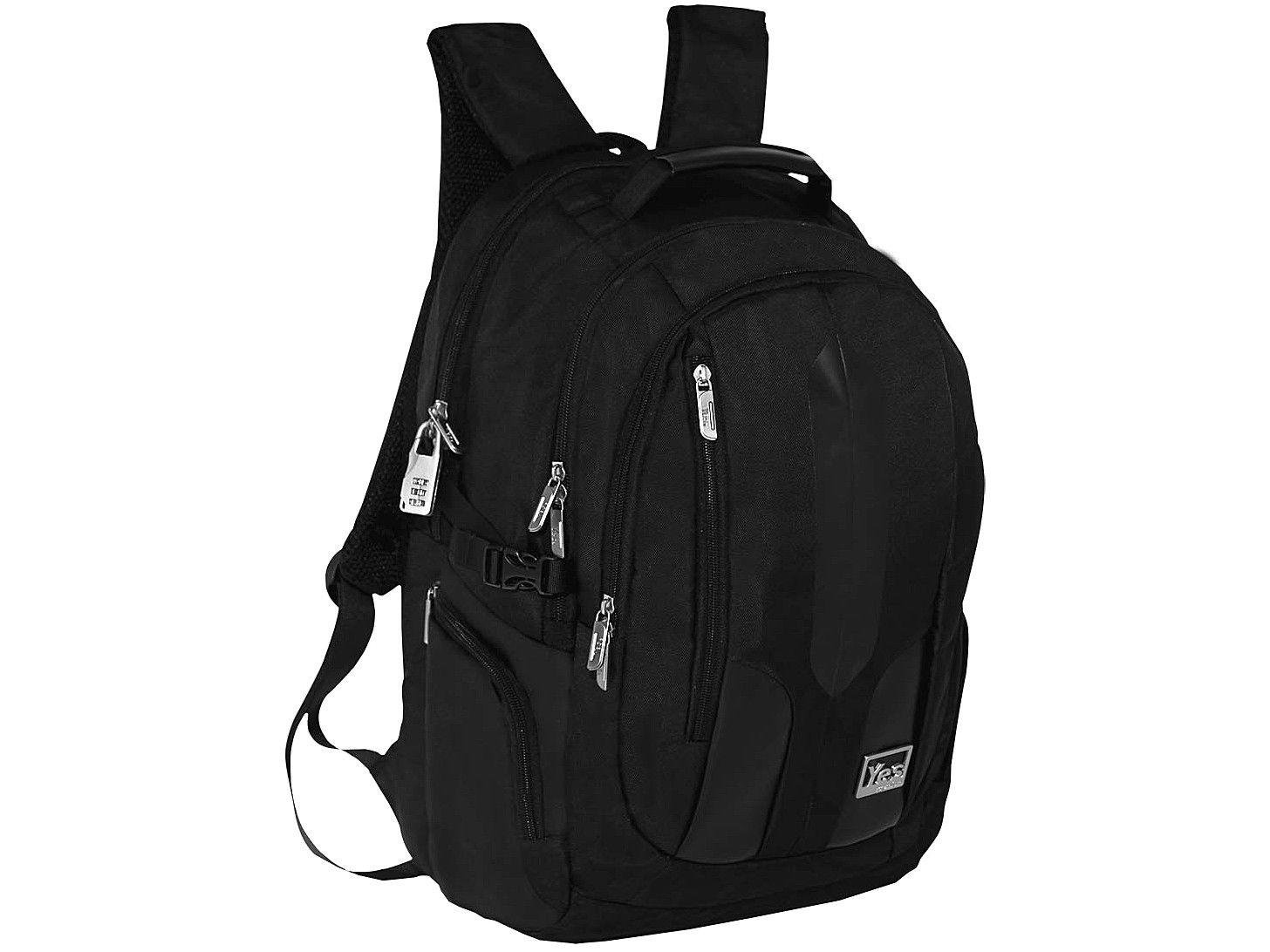 Mochila para Notebook até 15” Yes Office