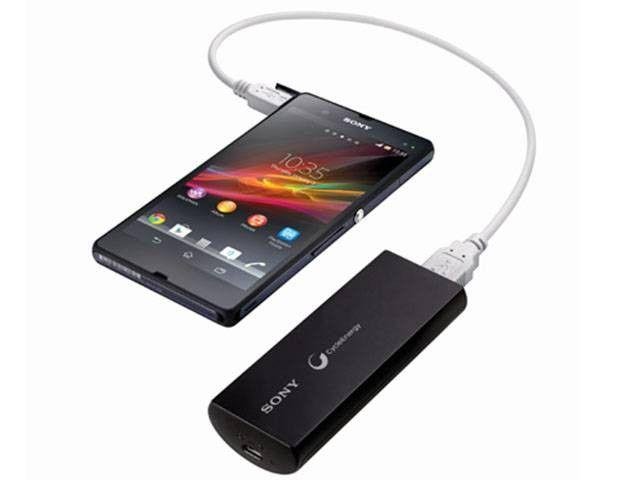 Carregador Portátil para Smartphone Notebook