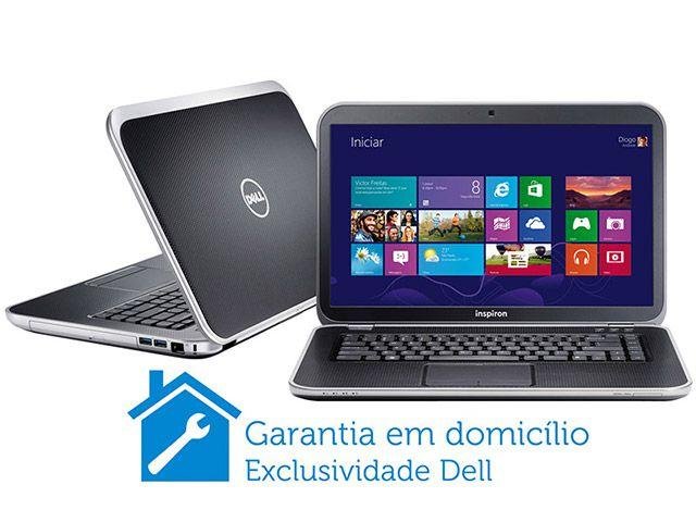 Notebook Dell Inspiron 15R SE c/ Intel Core i7