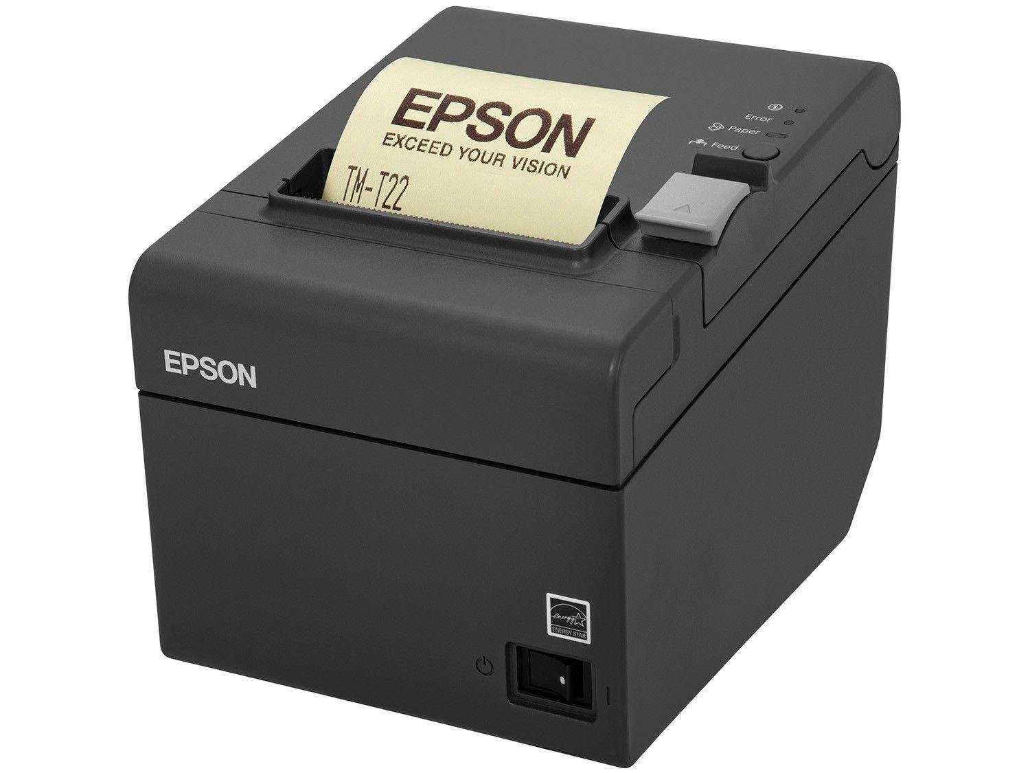 Impressora Térmica Epson Não Fiscal