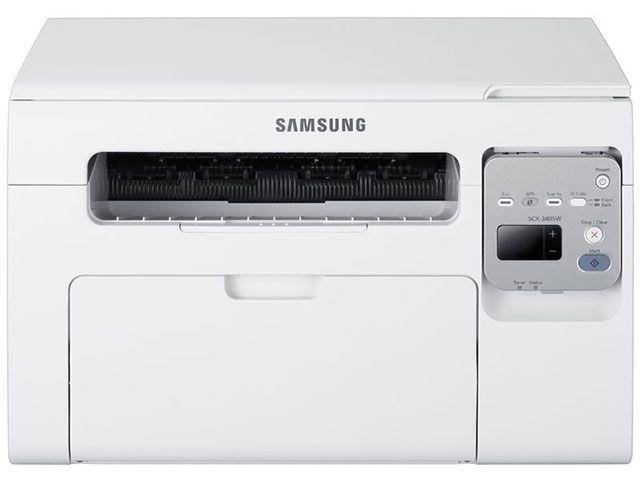 Impressora Multifuncional Samsung SCX3405W