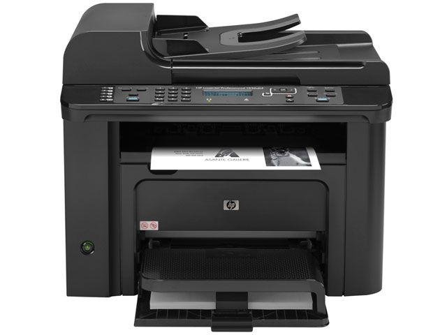 Impressora Multifuncional HP M1536DNF Laser