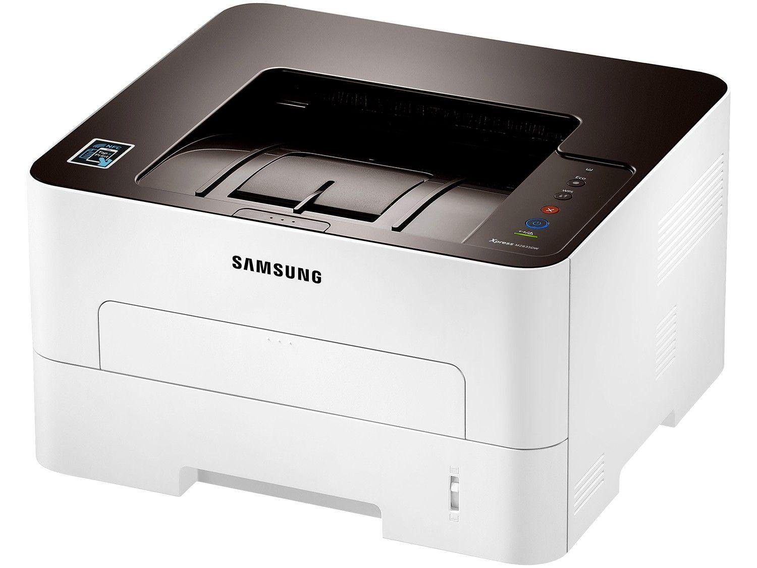 Impressora Samsung Xpress M2835DW Laser