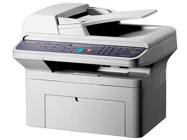 Impressora Multifuncional Samsung SCX-4521F Laser