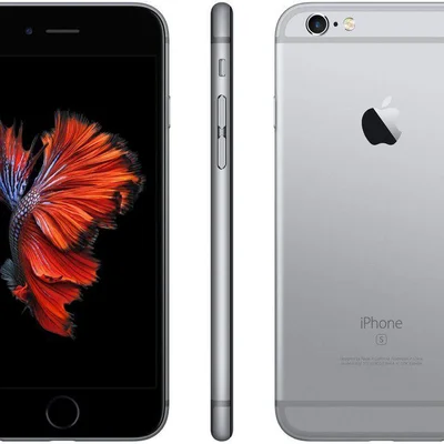 iPhone 6s Apple 32GB Cinza-espacial 4,7” 12MP