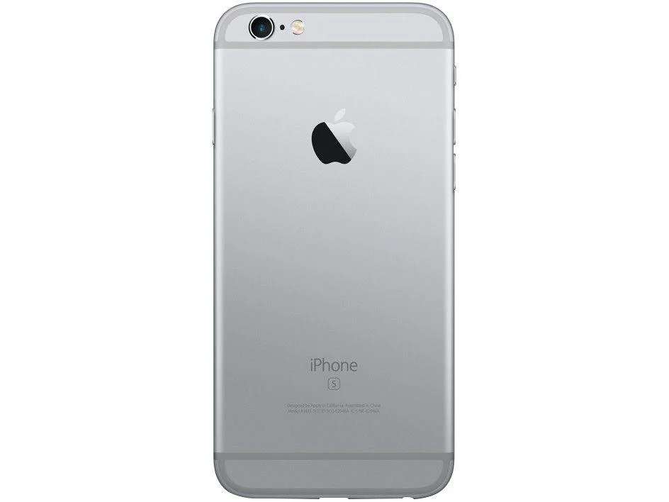 iPhone 6s Apple 32GB Cinza-espacial 4,7” 12MP