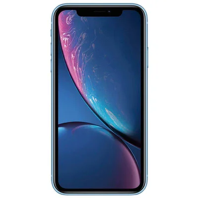 iPhone XR Apple 64GB Azul 6,1” 12MP iOS