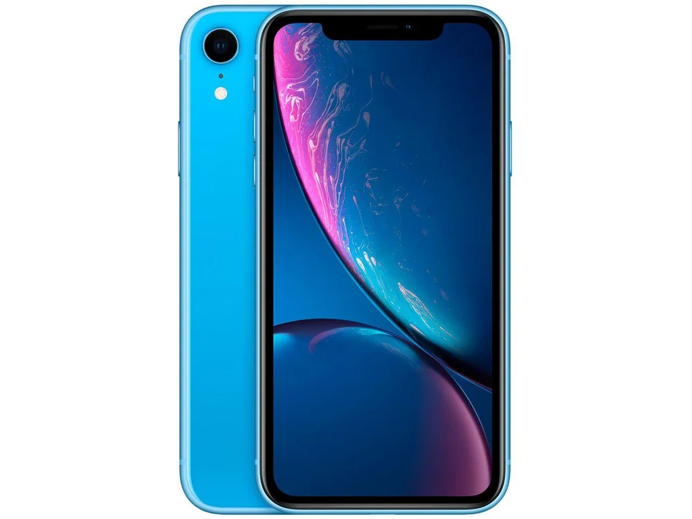 ト*シ様 iPhoneXR 64GB iPhone XR Apple 64GB Azul 6,1” 12MP iOS
