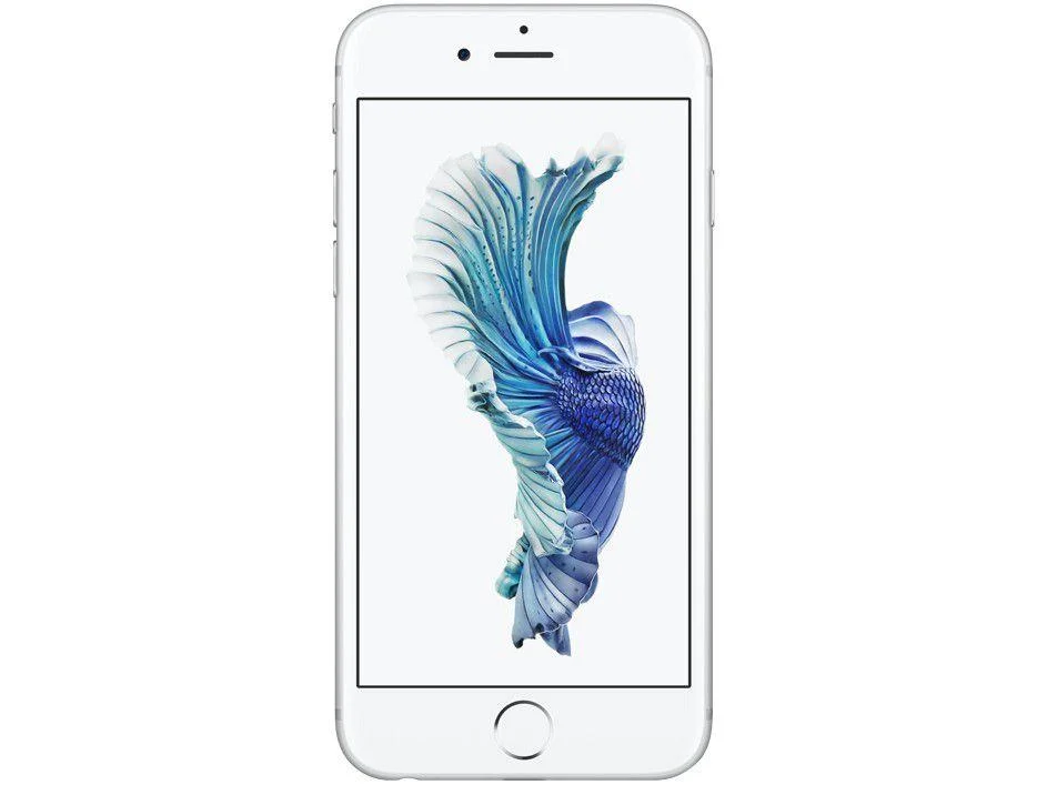 iPhone 6s Apple 16GB Prateado 4,7” 12MP