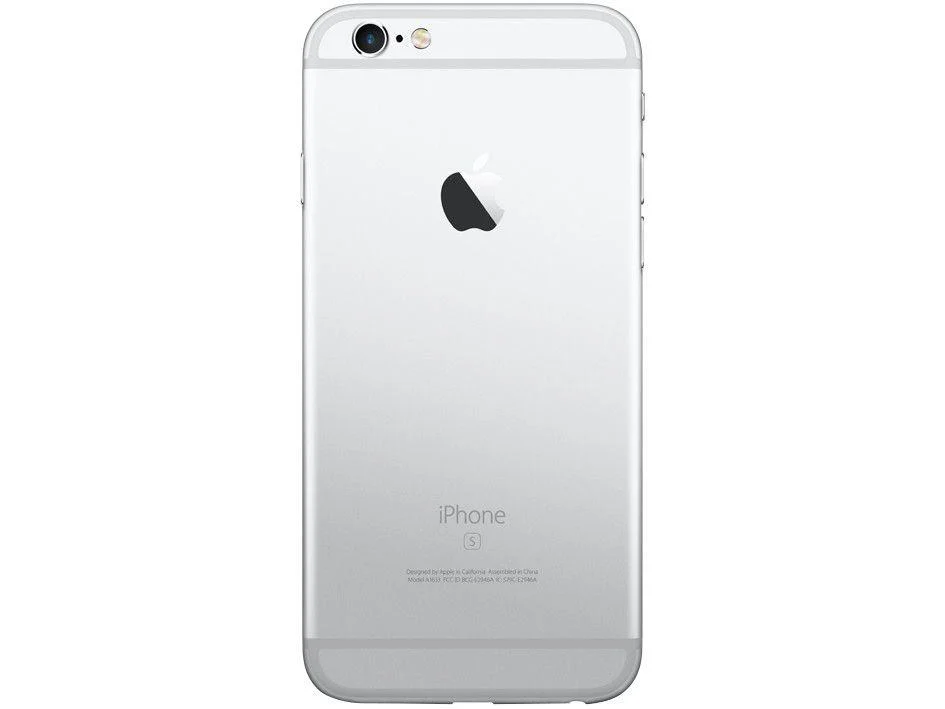 Apple - iPhone6S シルバー 16GB iPhone 6s Apple 16GB Prateado 4,7” 12MP