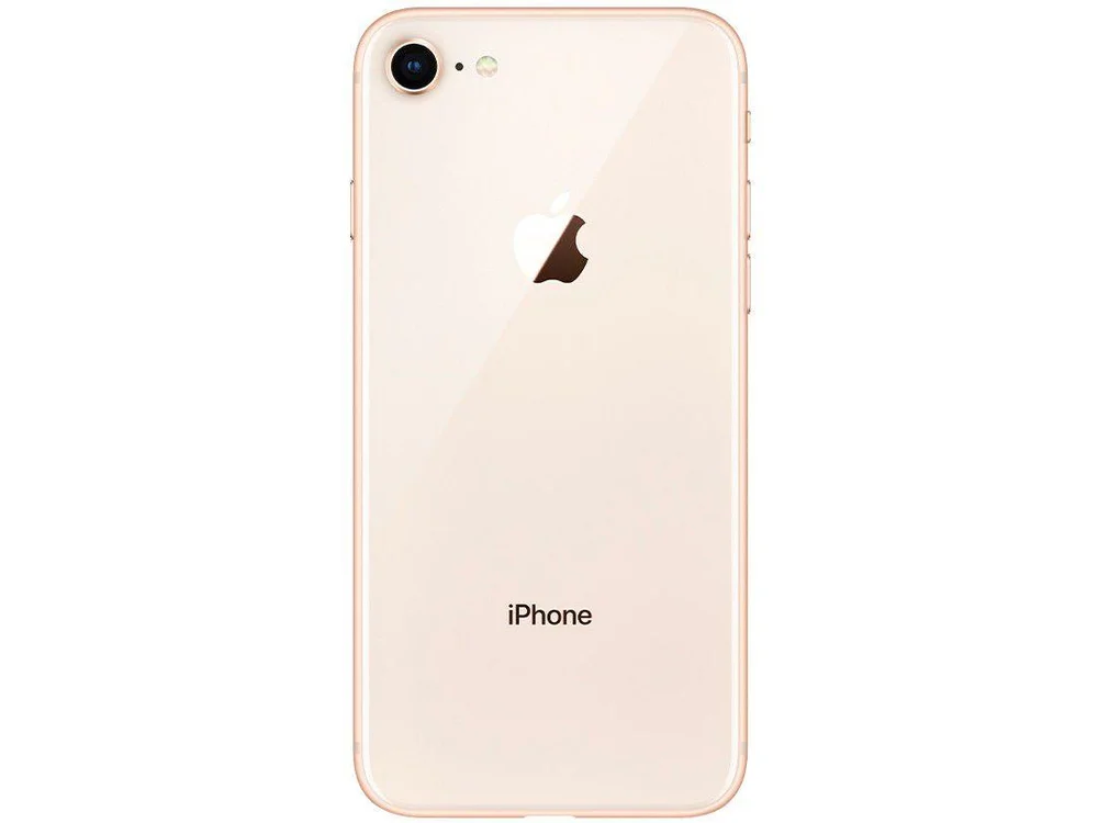 iPhone 8 Apple 256GB Dourado 4,7” 12MP